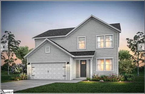 4026 Hoskins Dr, Boiling Springs, SC 29316
