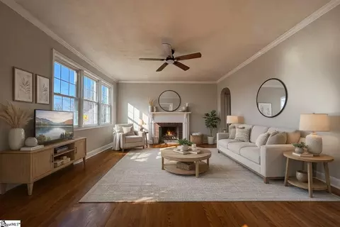 Living - 2502 Whitehall Ave, Anderson, SC 29621 photo 6 of 9