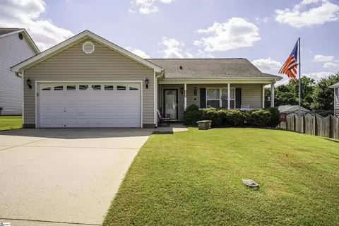 136 Bellweather Dr, Duncan, SC 29334