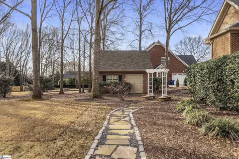 Exterior - 205 Doonbeg Ct, Simpsonville, SC 29681 photo 4 of 6