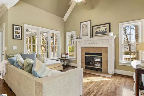 Living - 205 Doonbeg Ct, Simpsonville, SC 29681 photo 3 of 3