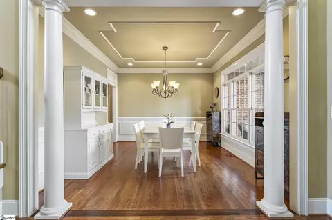 Dining - 205 Doonbeg Ct, Simpsonville, SC 29681 photo 1 of 3