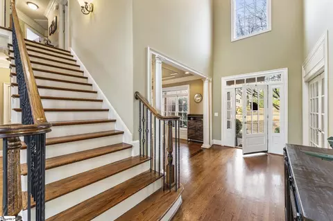 Entry Way - 205 Doonbeg Ct, Simpsonville, SC 29681 photo 1 of 2