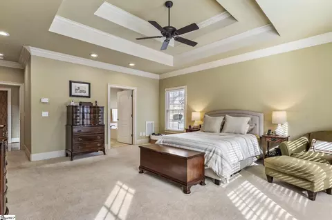 Bedroom - 205 Doonbeg Ct, Simpsonville, SC 29681 photo 1 of 9