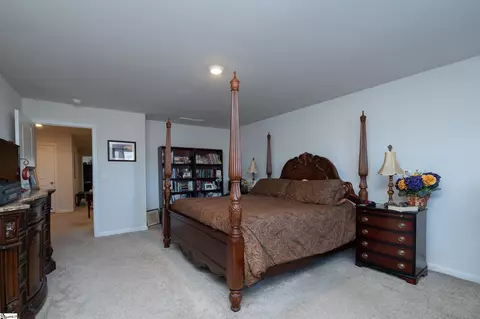 Bedroom - 535 Yellow Fox Rd, Greer, SC 29650 photo 3 of 5