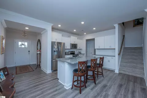 Entry Way - 535 Yellow Fox Rd, Greer, SC 29650 photo 1 of 8