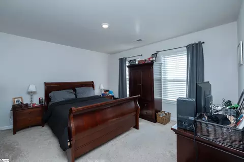 Bedroom - 535 Yellow Fox Rd, Greer, SC 29650 photo 4 of 5