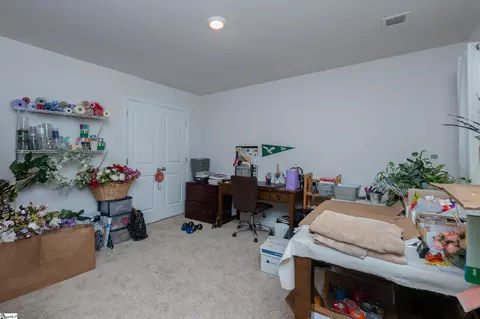 Bedroom - 535 Yellow Fox Rd, Greer, SC 29650 photo 5 of 5