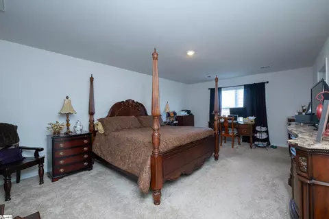 Bedroom - 535 Yellow Fox Rd, Greer, SC 29650 photo 2 of 5
