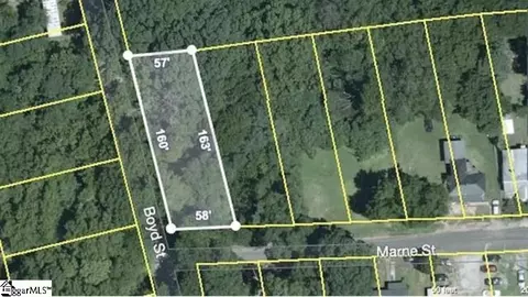 1328 Marne St, Anderson, SC 29624
