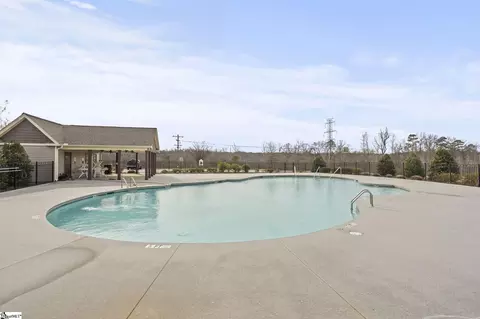 Exterior - 540 Thomas Edwards Ln, Greer, SC 29651 photo 8 of 10