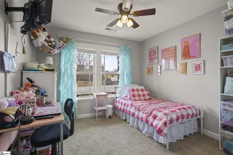 Bedroom - 540 Thomas Edwards Ln, Greer, SC 29651 photo 1 of 5