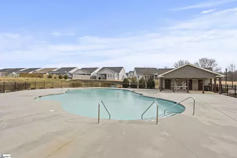 Exterior - 540 Thomas Edwards Ln, Greer, SC 29651 photo 9 of 10