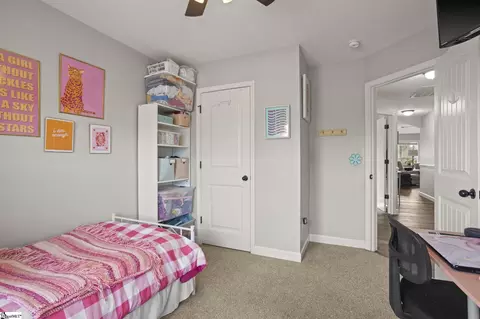 Bedroom - 540 Thomas Edwards Ln, Greer, SC 29651 photo 2 of 5