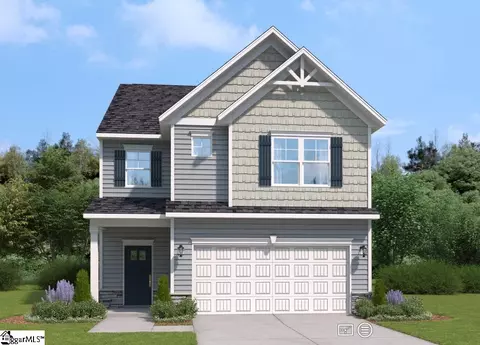 1306 Strawberry Jam Rd, Lyman, SC 29365