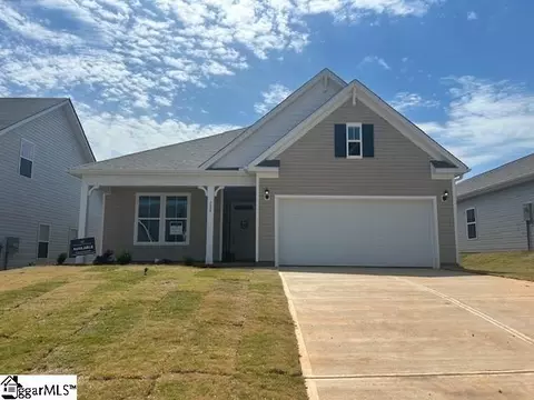 288 Talbert Trl, Landrum, SC 29356