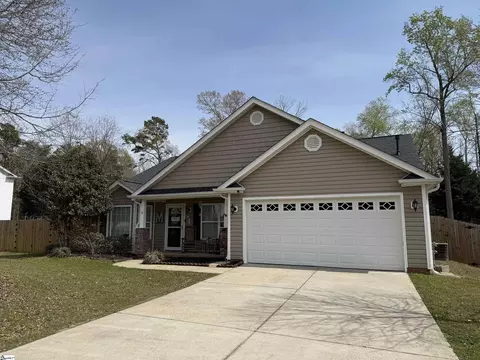 9 Canterbrooke Ct, Fountain Inn, SC 29644
