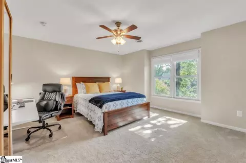 Bedroom - 109 Comstock Ct, Greer, SC 29650 photo 4 of 6