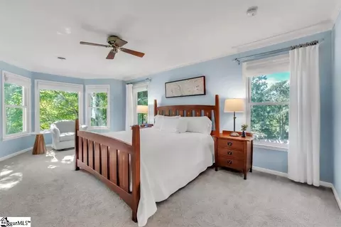 Bedroom - 109 Comstock Ct, Greer, SC 29650 photo 2 of 6