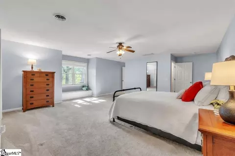 Bedroom - 109 Comstock Ct, Greer, SC 29650 photo 6 of 6
