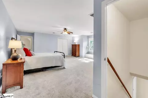 Bedroom - 109 Comstock Ct, Greer, SC 29650 photo 5 of 6
