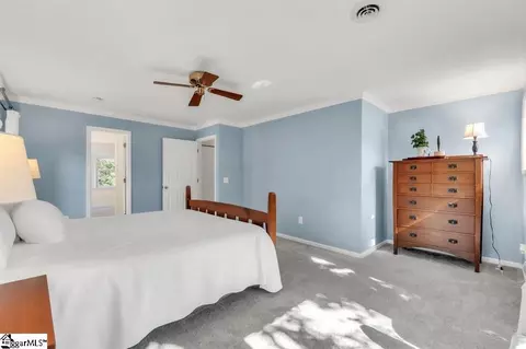 Bedroom - 109 Comstock Ct, Greer, SC 29650 photo 3 of 6