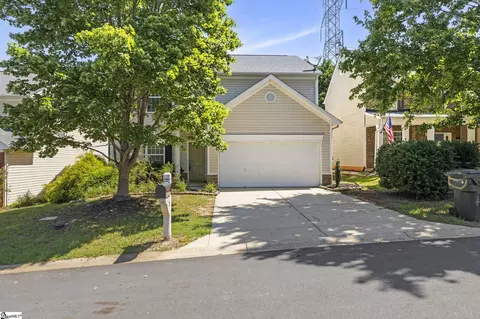 701 Terrace Creek Dr, Duncan, SC 29334