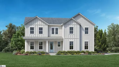 202 Dapple Ln #LOT 5 HSTMAN FARMHOUSE, Simpsonville, SC 29681