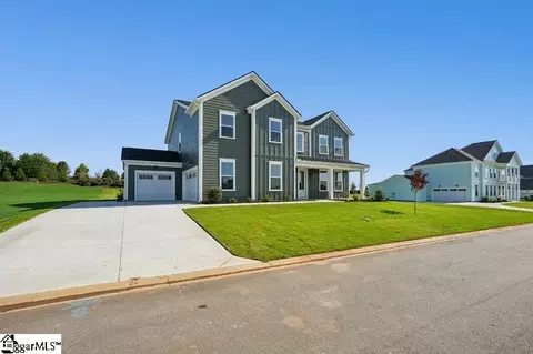 202 Dapple Ln #LOT 5 HSTMAN FARMHOUSE, Simpsonville, SC 29681