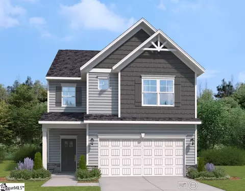 1309 Strawberry Jam Rd, Lyman, SC 29365