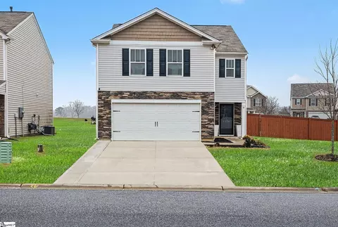 1076 Bridlebrook Trl, Greer, SC 29651