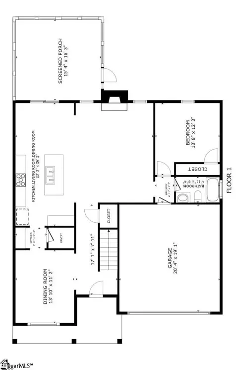 282 Braselton St, Duncan, SC 29334 photo 40