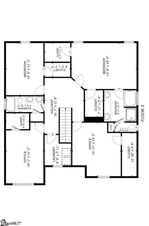 282 Braselton St, Duncan, SC 29334 photo 41