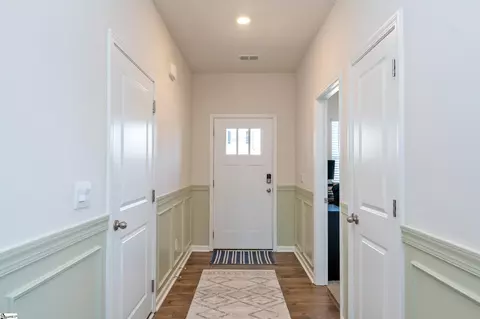 Entry Way - 525 Sapling Gap Rd, Greer, SC 29651 photo 1 of 7
