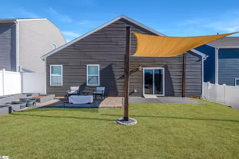 Exterior - 525 Sapling Gap Rd, Greer, SC 29651 photo 5 of 11