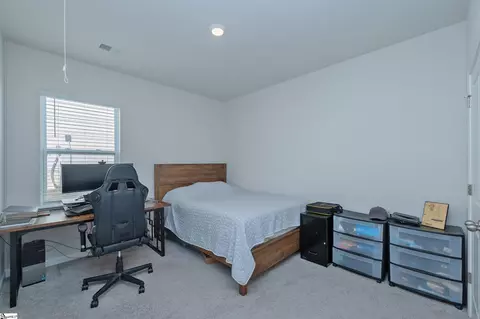 Bedroom - 525 Sapling Gap Rd, Greer, SC 29651 photo 4 of 4