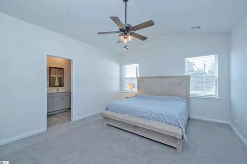 Bedroom - 525 Sapling Gap Rd, Greer, SC 29651 photo 2 of 4