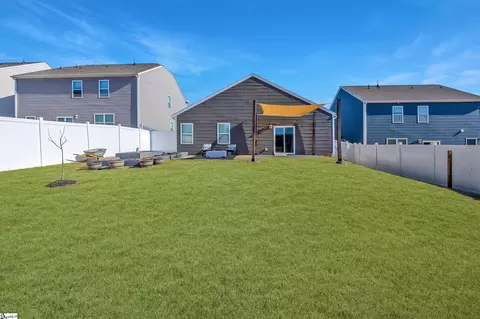 Exterior - 525 Sapling Gap Rd, Greer, SC 29651 photo 8 of 11