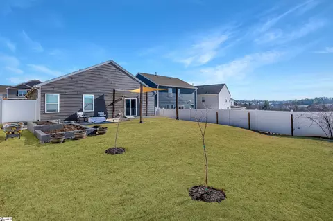 Exterior - 525 Sapling Gap Rd, Greer, SC 29651 photo 7 of 11