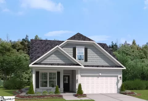 1314 Strawberry Jam Rd, Lyman, SC 29365