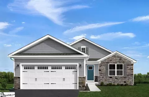 1033 Tulipwood Dr, Spartanburg, SC 29306