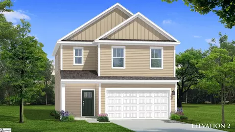 992 Diane Ln, Moore, SC 29369