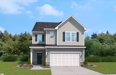 1825 Berkshire Ln, Spartanburg, SC 29303