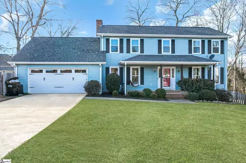 5 Foxtrail Ct, Simpsonville, SC 29680