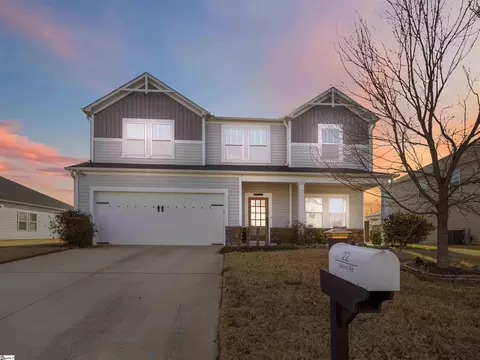 22 Larson Dr, Simpsonville, SC 29681