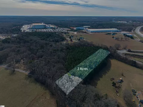 lot3 A Reidville Rd #LOT 3A 2 ACRES, Williamston, SC 29697