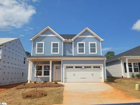 2345 Mill Loop #LOT 44, Spartanburg, SC 29301
