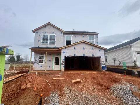 12138 Lansbury Dr #LOT 35, Inman, SC 29349