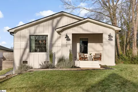 410 Birnie St, Greenville, SC 29611