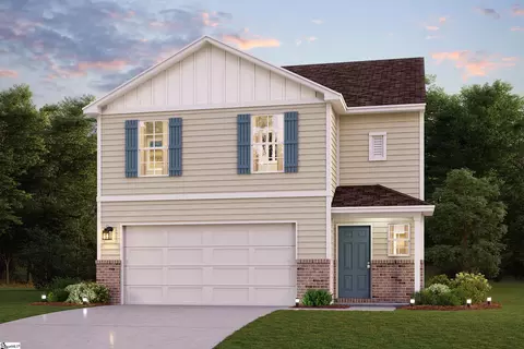 133 Davis Dr, Spartanburg, SC 29303